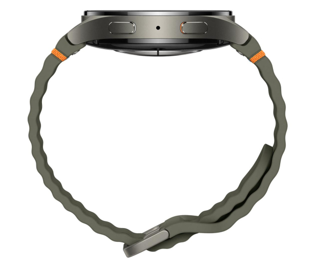 Samsung Galaxy Watch 7 40mm Zielony - 1266526 - zdjęcie 5